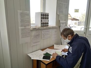 В Крюківській філіі Чернігівського обласного центру зайнятості
