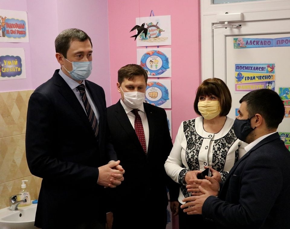 Олексій Чернишов, Андрій Прокопенко, Лариса Лізіна, Ратан Ахмедов