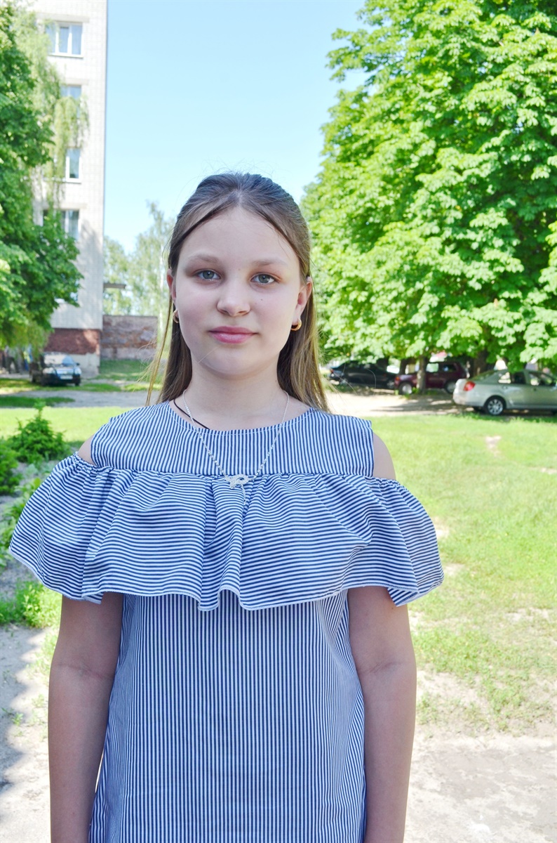 Каміла Матвієнко 