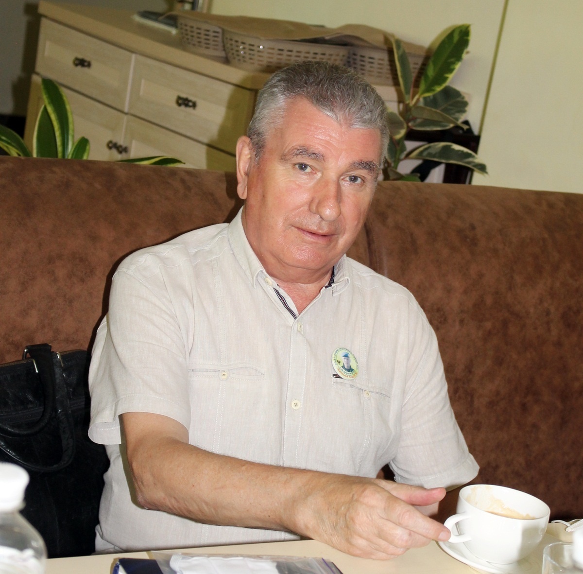 Микола Шанський