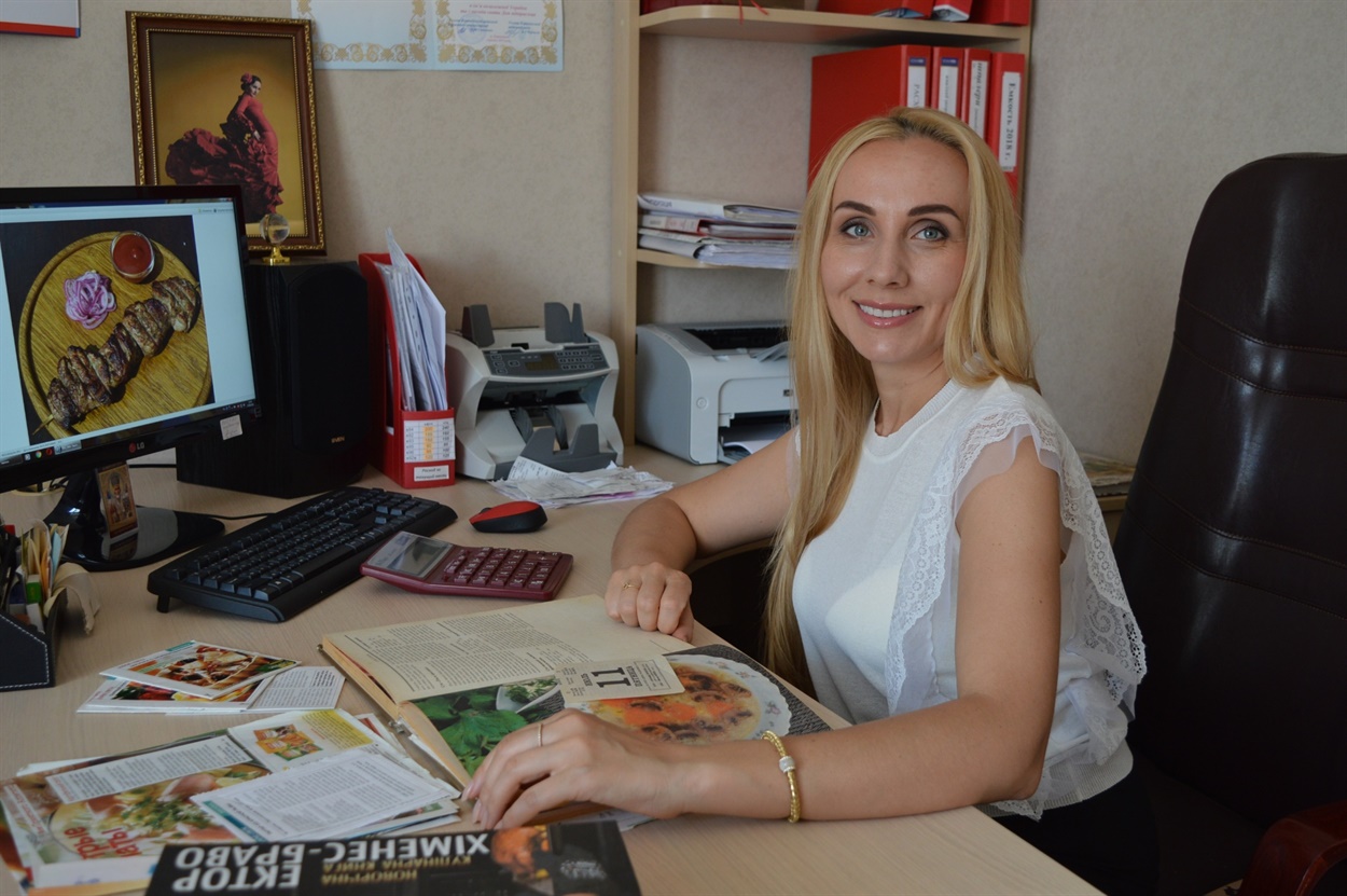 Світлана Алексієнко