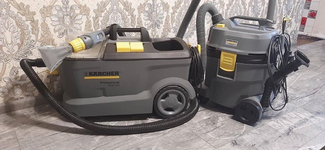 За допомогою такої техніки килими стають чистими