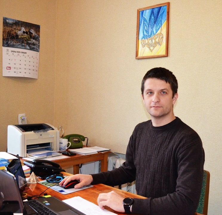 Володимир Полубень