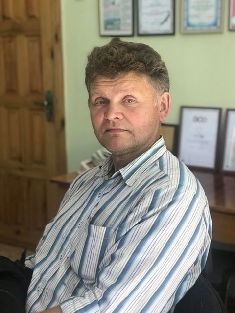 Юрій Заборовський