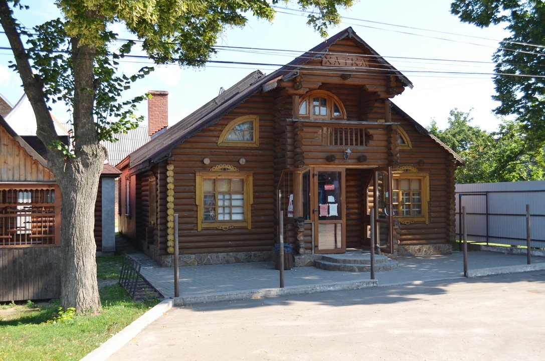 магазин&nbsp;«Хатка»