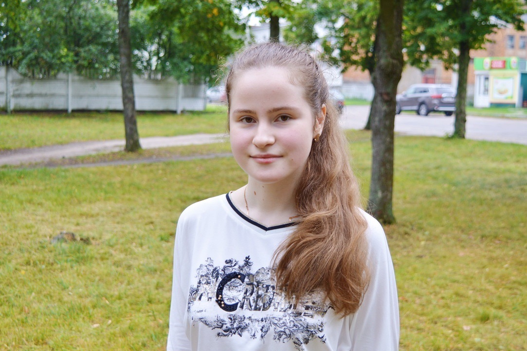 Карина Тютющенко