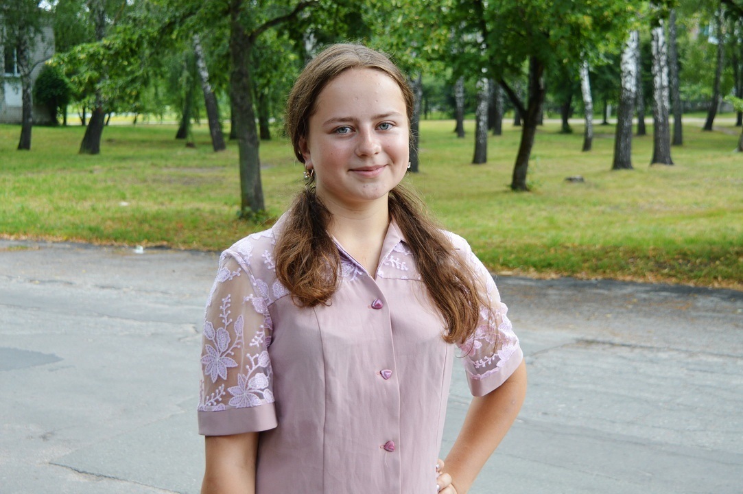Анастасія Корінь
