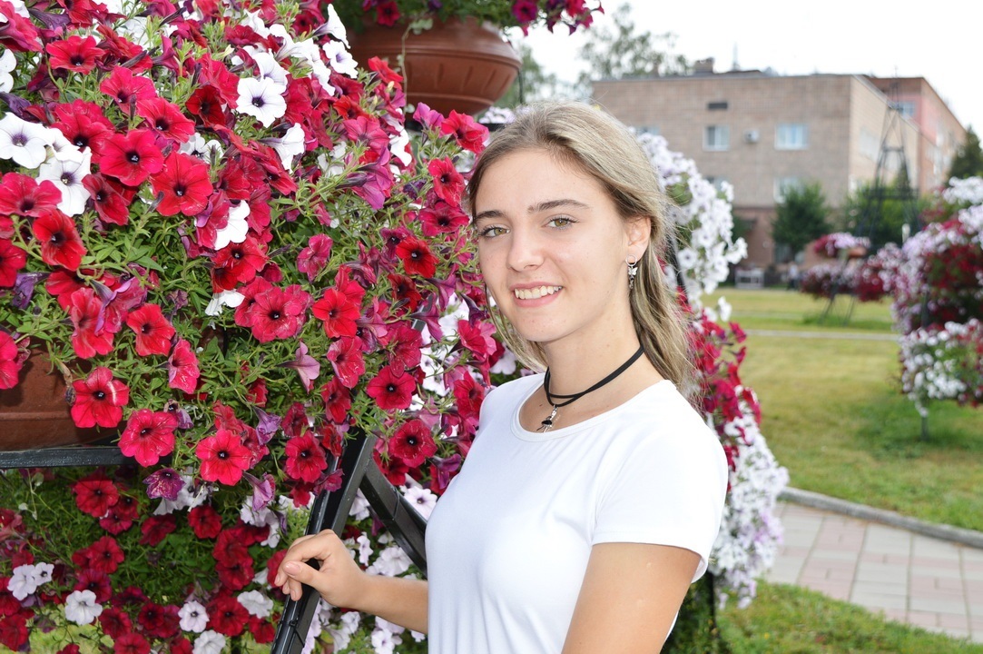 Анастасія Рябчун