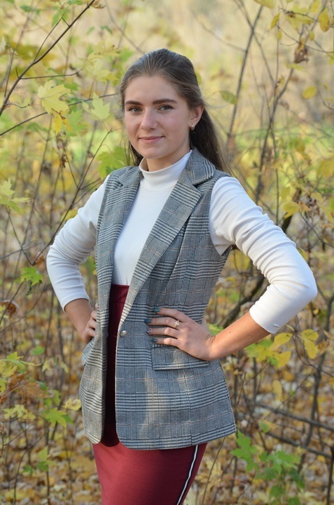 Яна Машталір