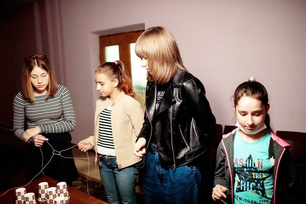 Для педагогів це своєрідний тест на цікавість вихованців до того чи іншого курсу