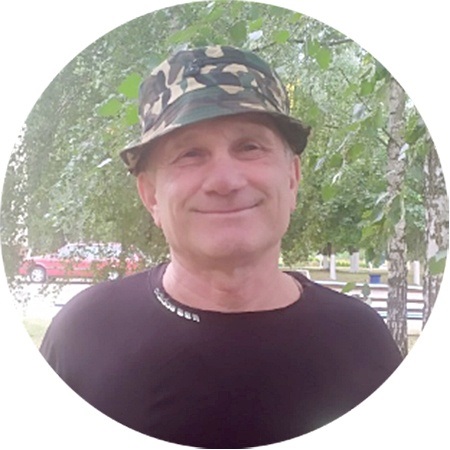 Олександр Любенко, голова Волосківської сільської ради