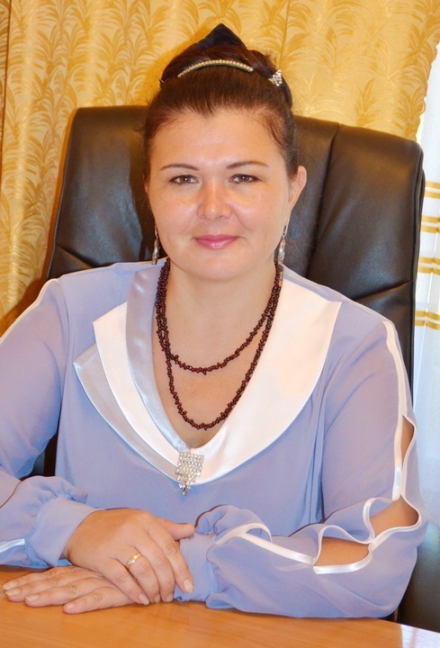 Районний відділ культури Юлія Сита очолювала три роки
