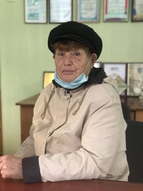 Валентина Мелешко хоче більше дізнатися про збір коштів