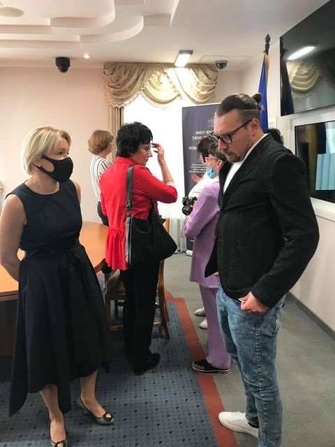 Народний депутат Андрій Клочко вважає, що без прийняття законопроєкту № 3651 реформа далі не рухатиметься