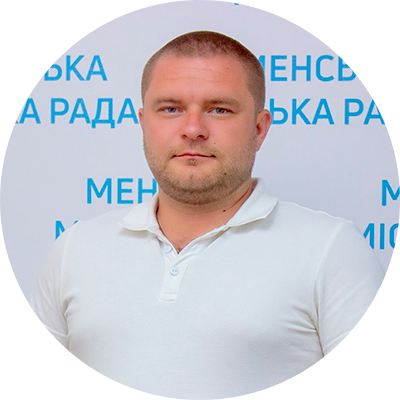 Максим Гайдукевич, екскандидат на посаду міського голови