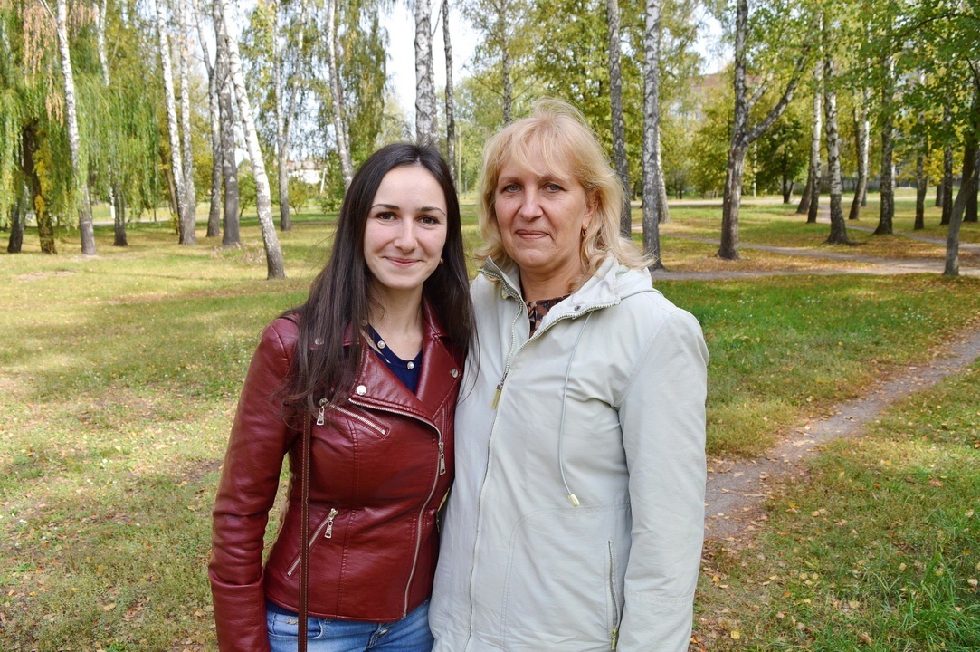 Викладачка та учениця зустрілися через багато років