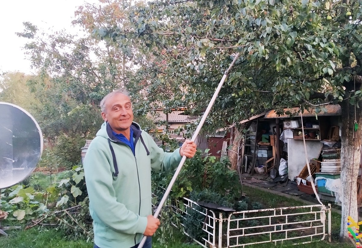 Ігор сподівався, що після того, як отримає духовну освіту, стане служителем церкви