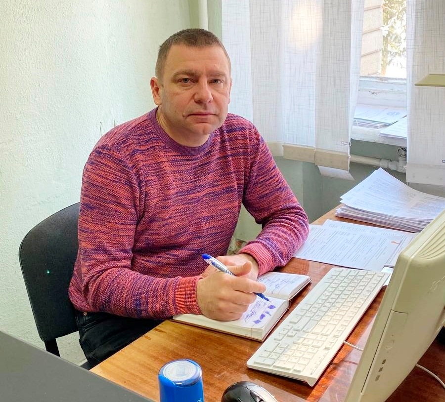 Віталій Рачков: «ЦНАП відіграє фактично роль пошти між отримувачем та надавачем послуги»
