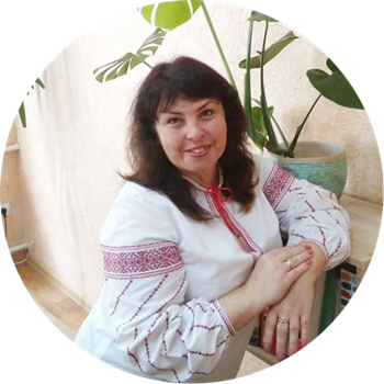 Вікторія Кузьомка