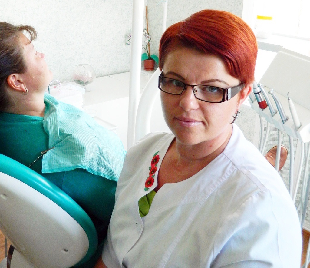 Людмила Вялько запевняє, що колектив відділення готовий зробити все можливе, щоб не погіршити якість послуг