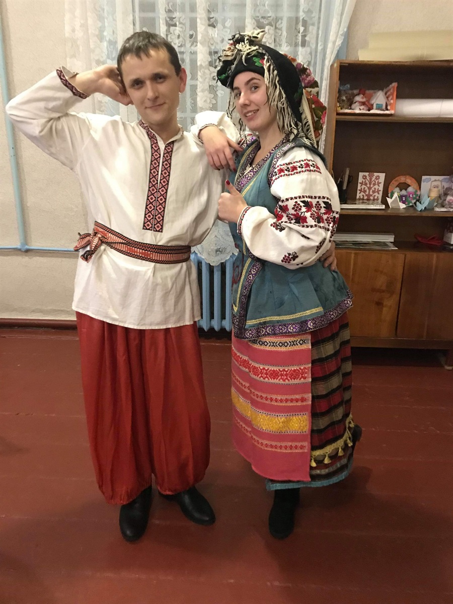 Перше спільне фото, 2018 рік, ЦДЮТ