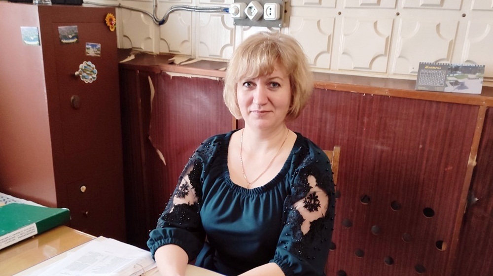 Пані Наталія каже, що проблем в старостинському крузі дуже багато