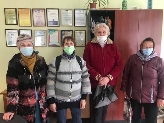 Жінки налаштовані боротися за свої права