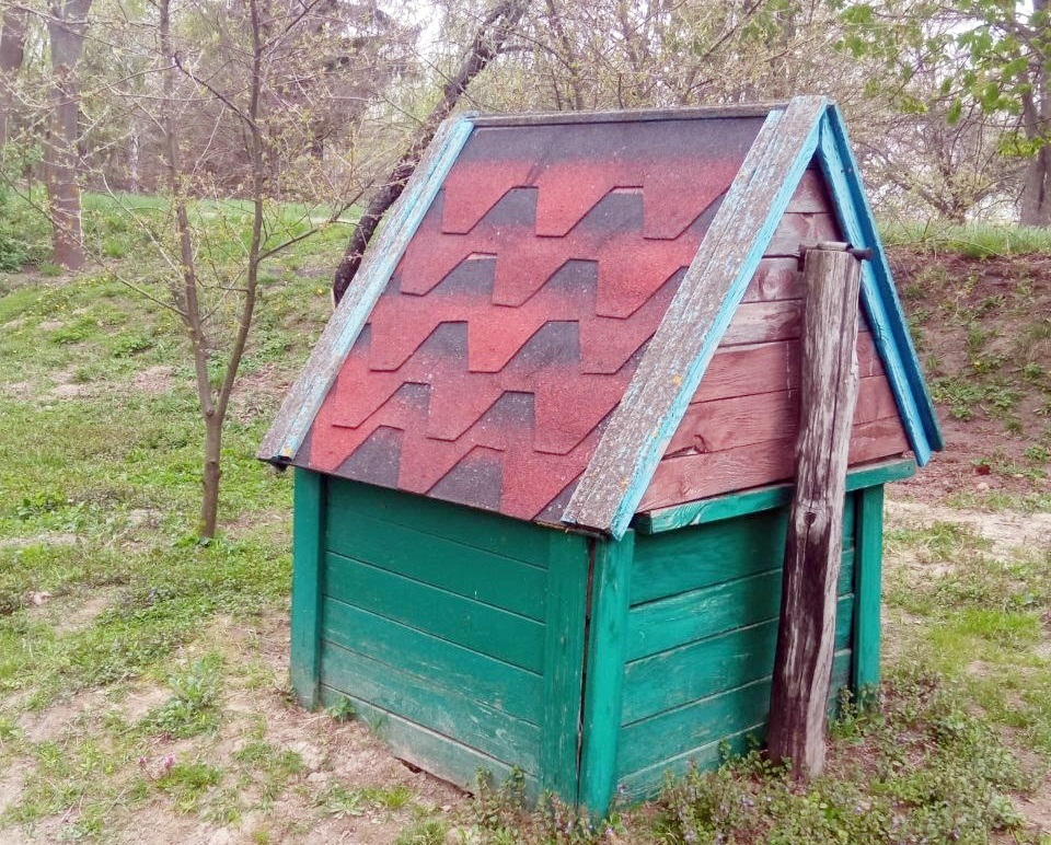 Отакий сільський «водогін»