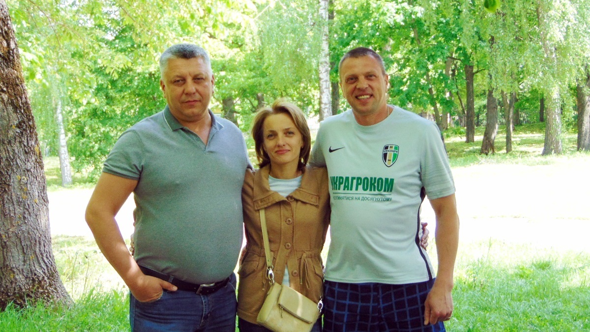 Булавки опікуються спортом