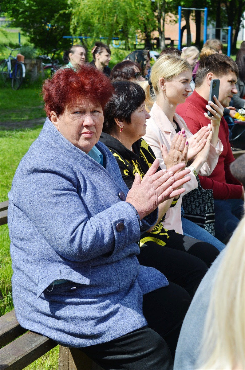 Ніна Іванівна, дружина Миколи Іллюченка