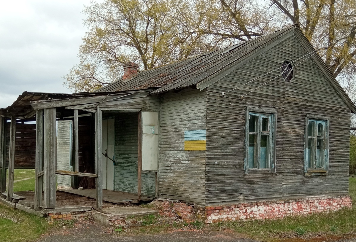 Колись соціальна інфраструктура Подина була представлена початковою школою, фельдшерським пунктом, магазином
