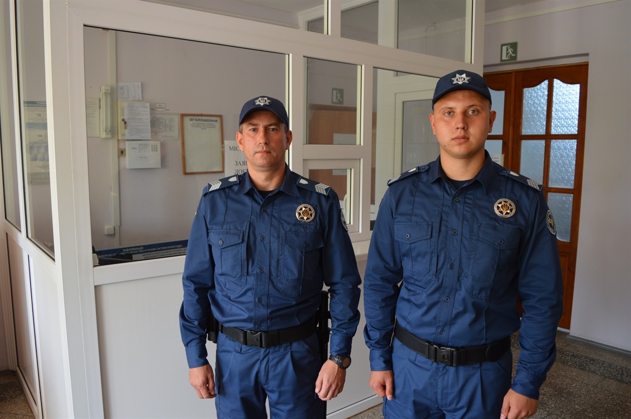 Дмитро Пелюх та Ярослав Годун