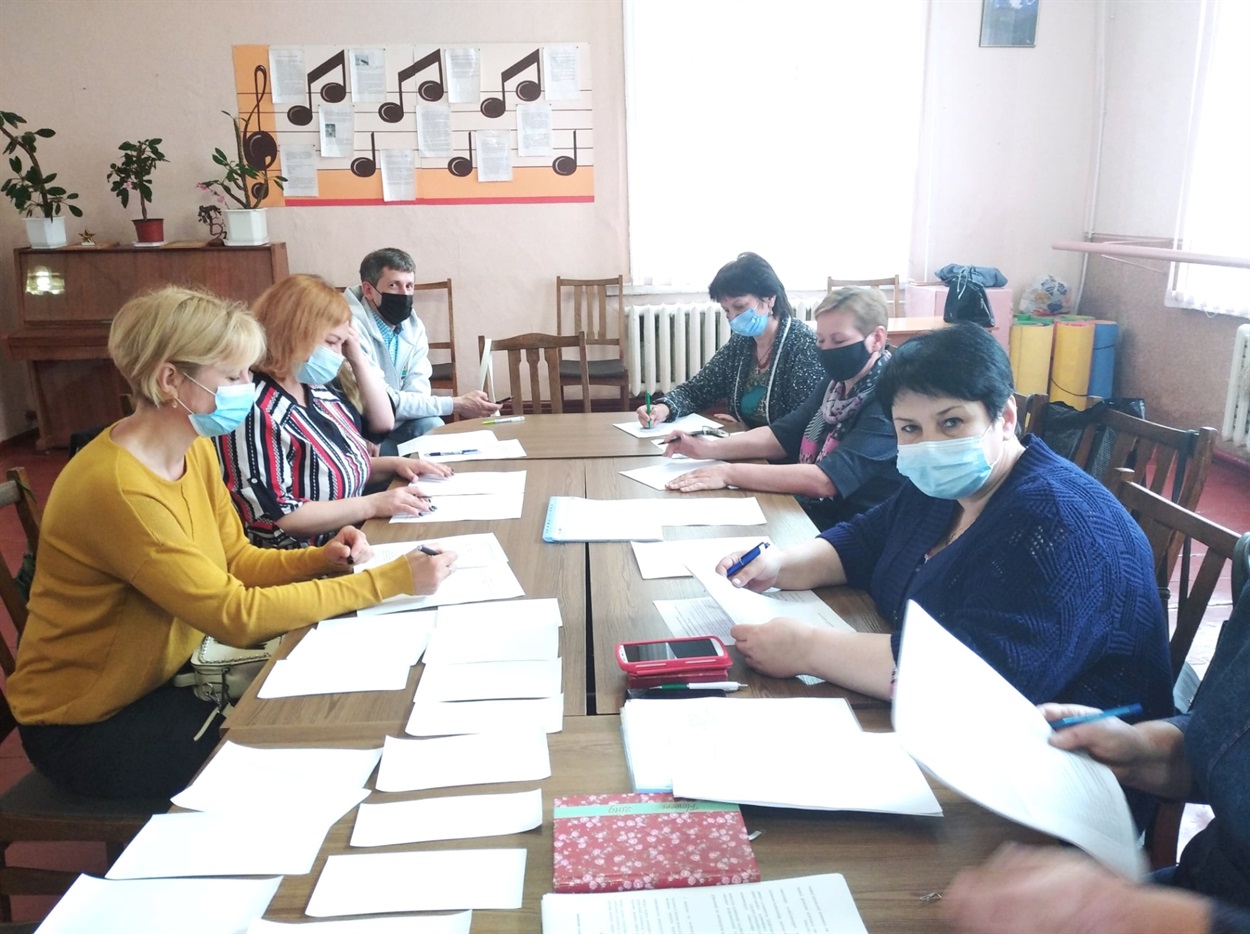Конкурсна комісія