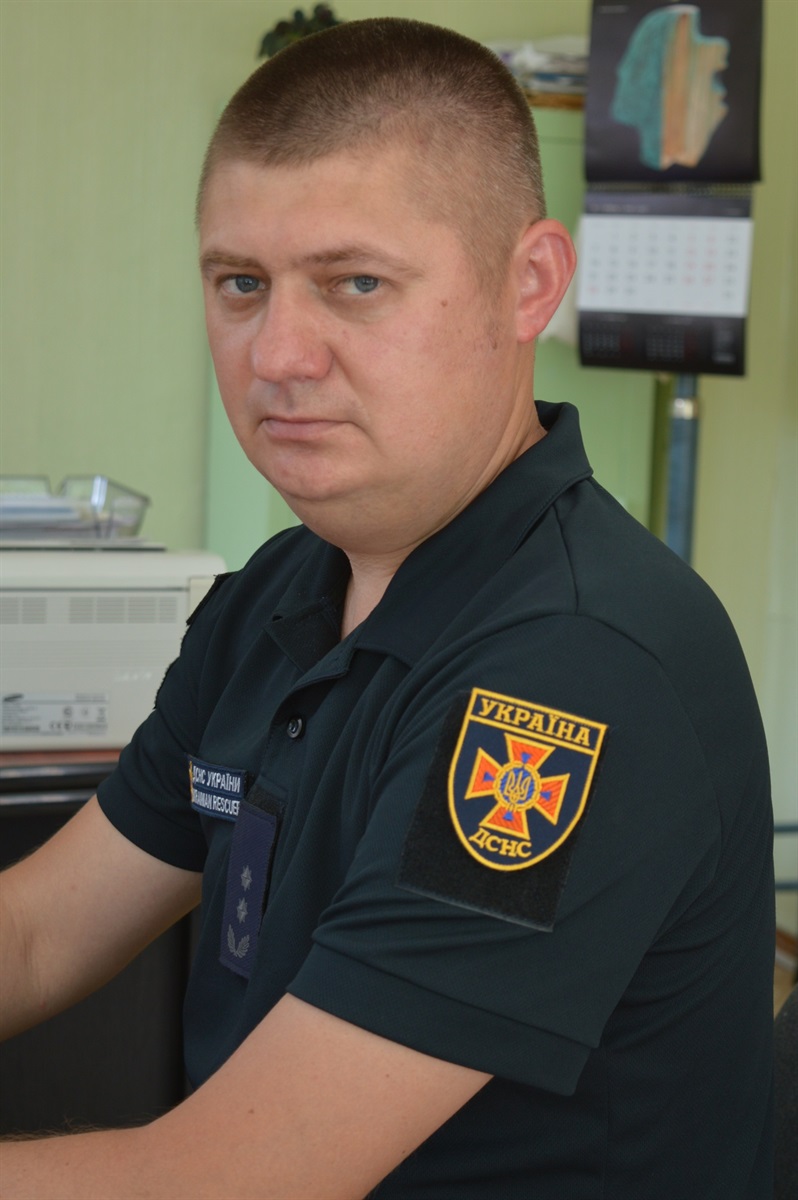 Євгеній Довгаль