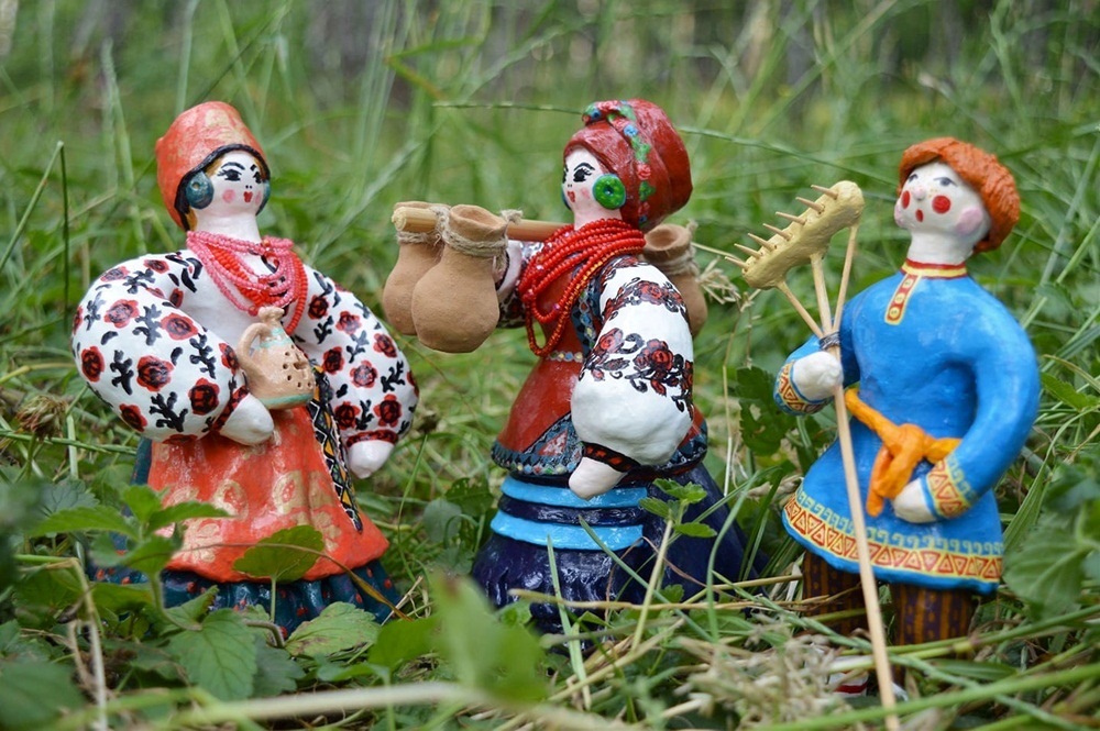 Тільки в Австралії моїх ляльок поки немає ще, сміється пані Галина