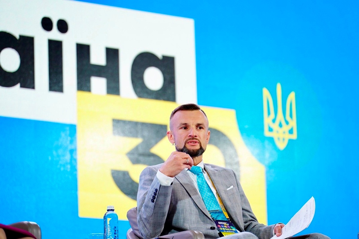 Тарас Євсюков
