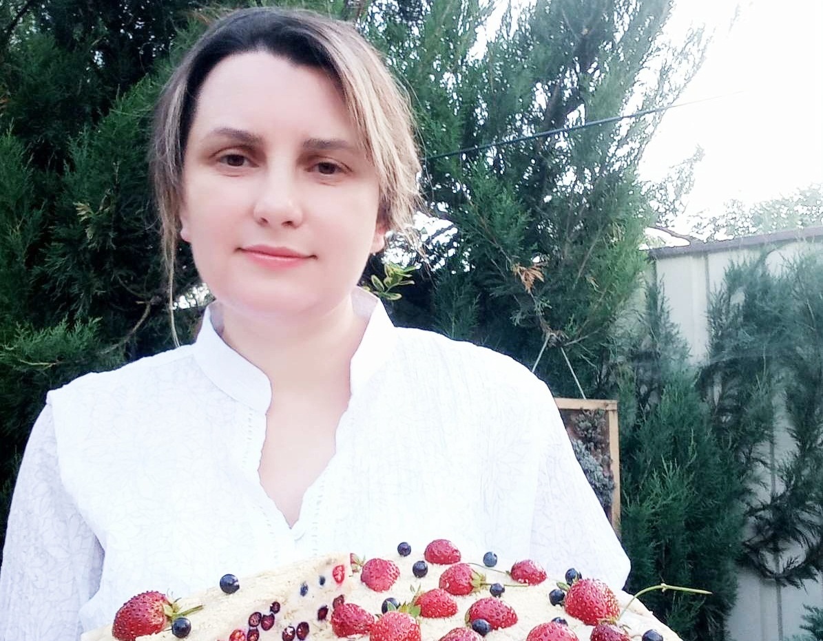 Світлана Лактюшина ділиться перевіреними рецептами