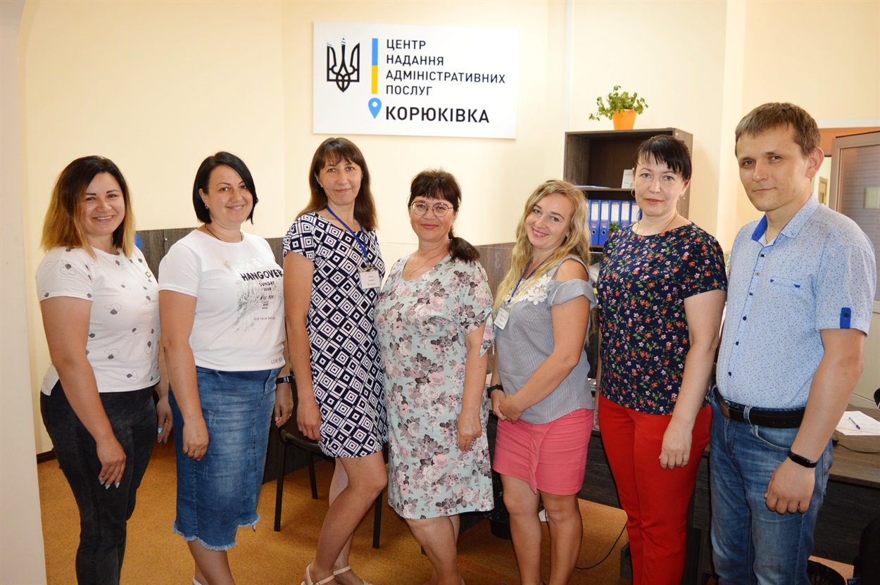 Колектив ЦНАПу