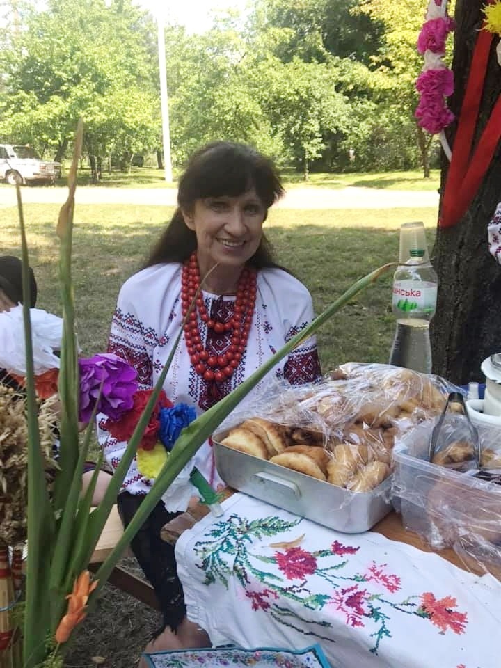 Ольга Лантух