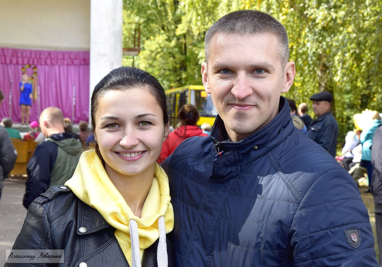 Катя й Сергій