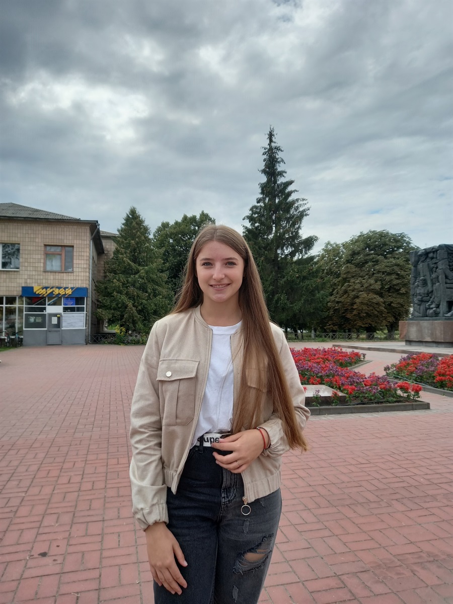 Софія Тарасенко