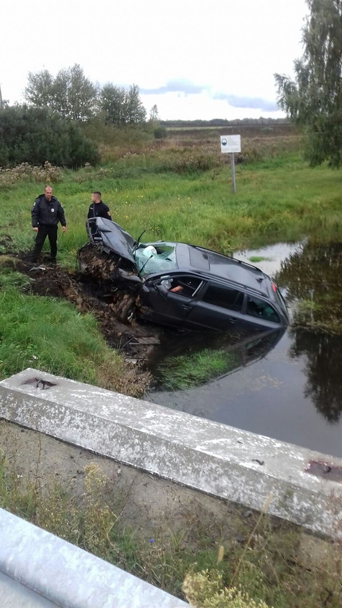 З місця трагедії