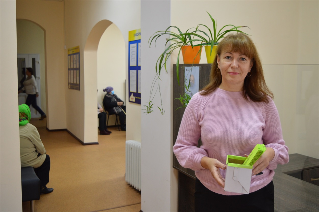Світлана Олійник