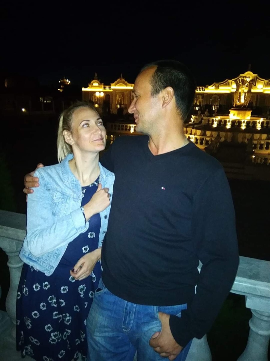 Інна й Олександр Шеляги