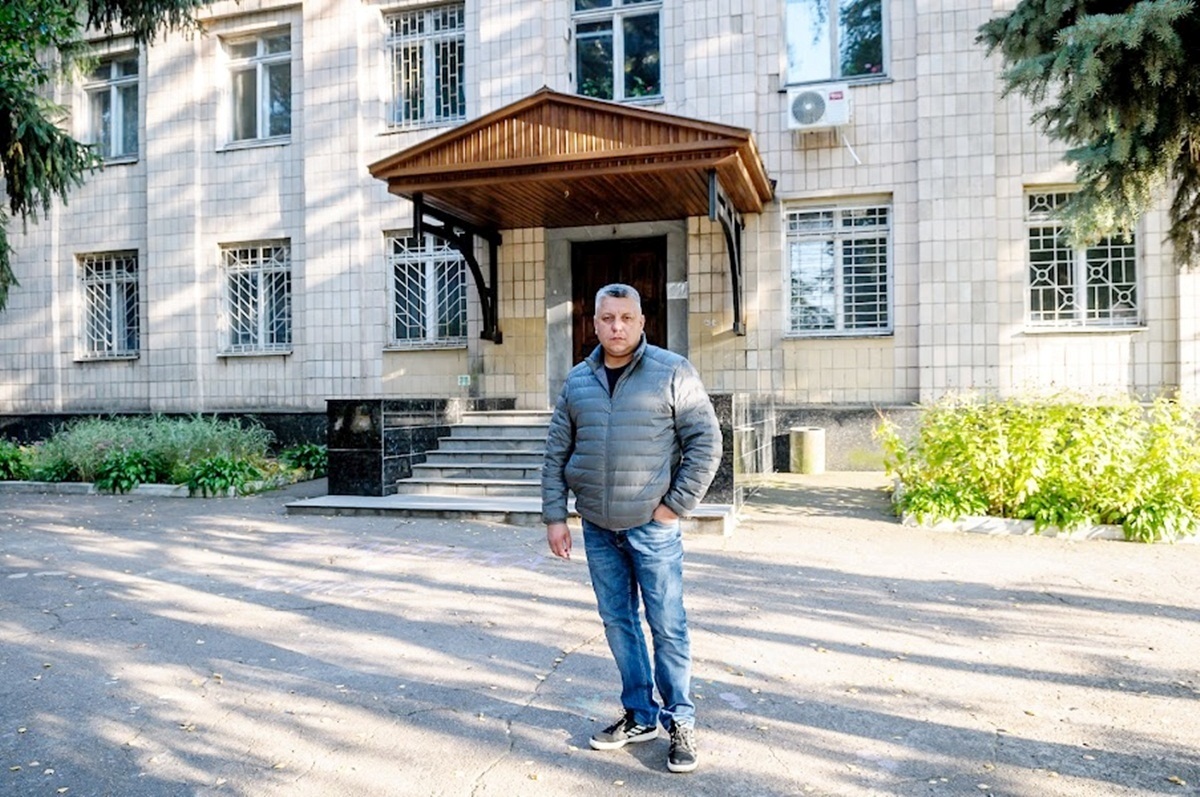 Ремонти об’єктів соціальної інфраструктури – справа зазвичай копітка і відповідальна