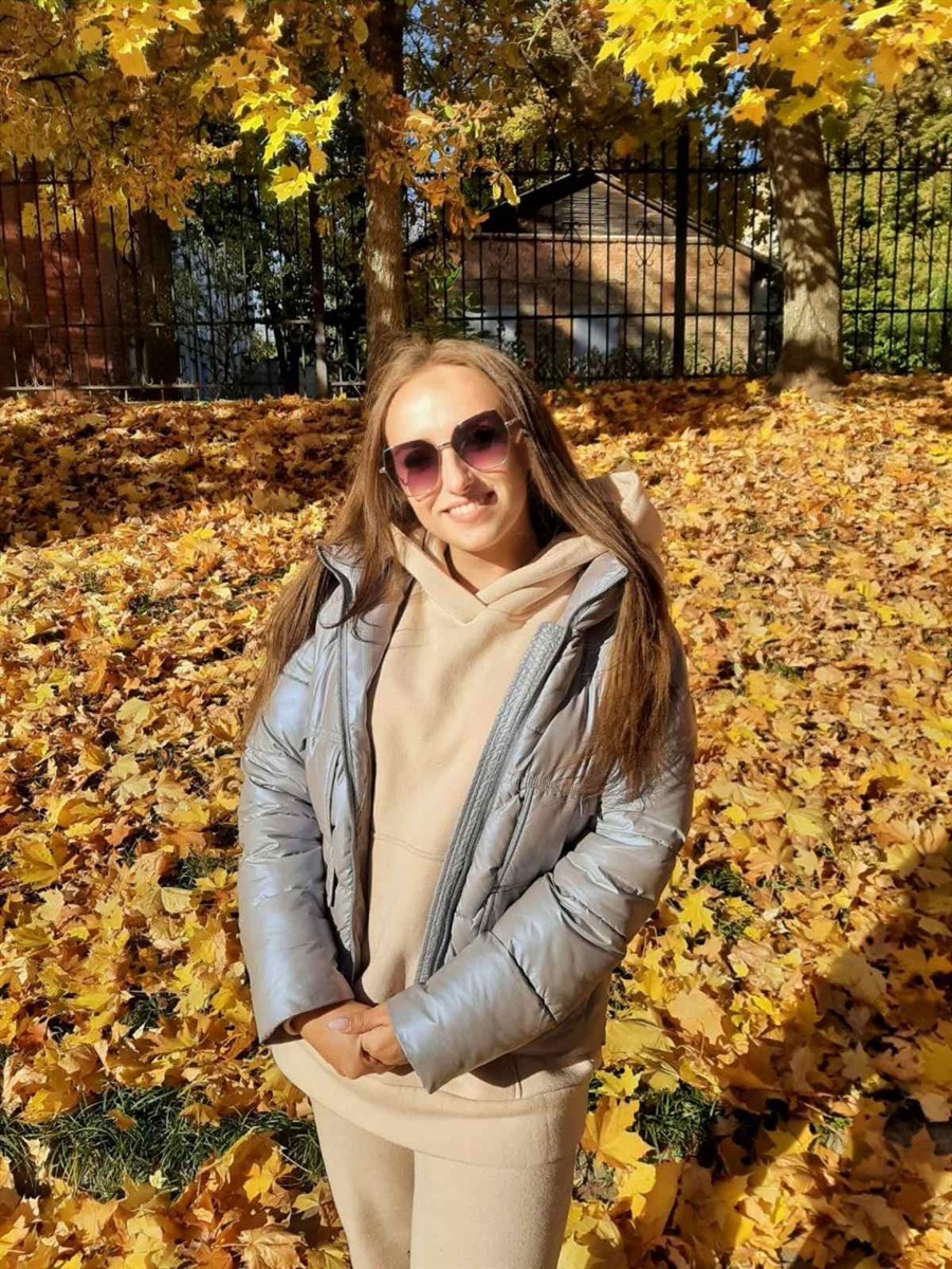Єлизавета Головачова