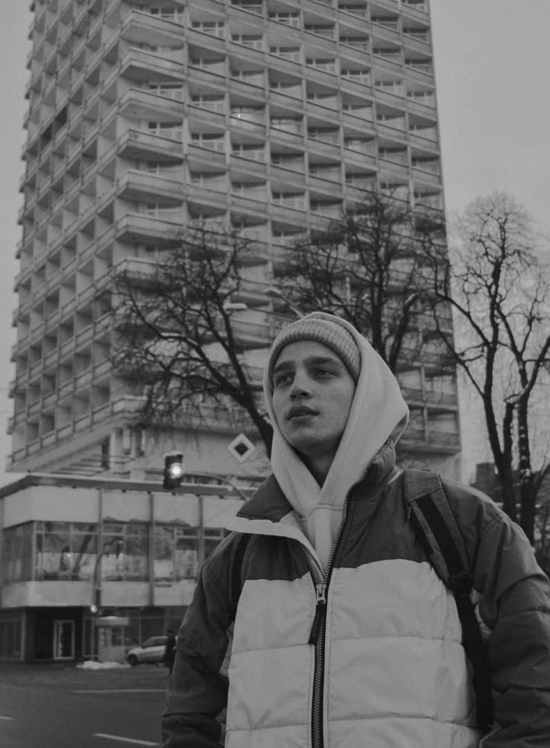 Максим Батрак