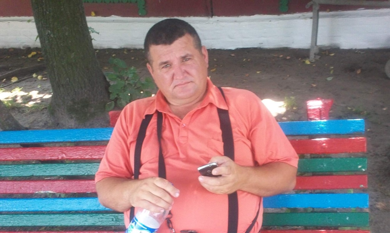 Валерій Власенко