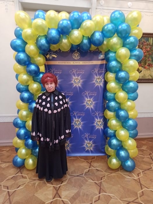 Пам'ятні моменти нагородження