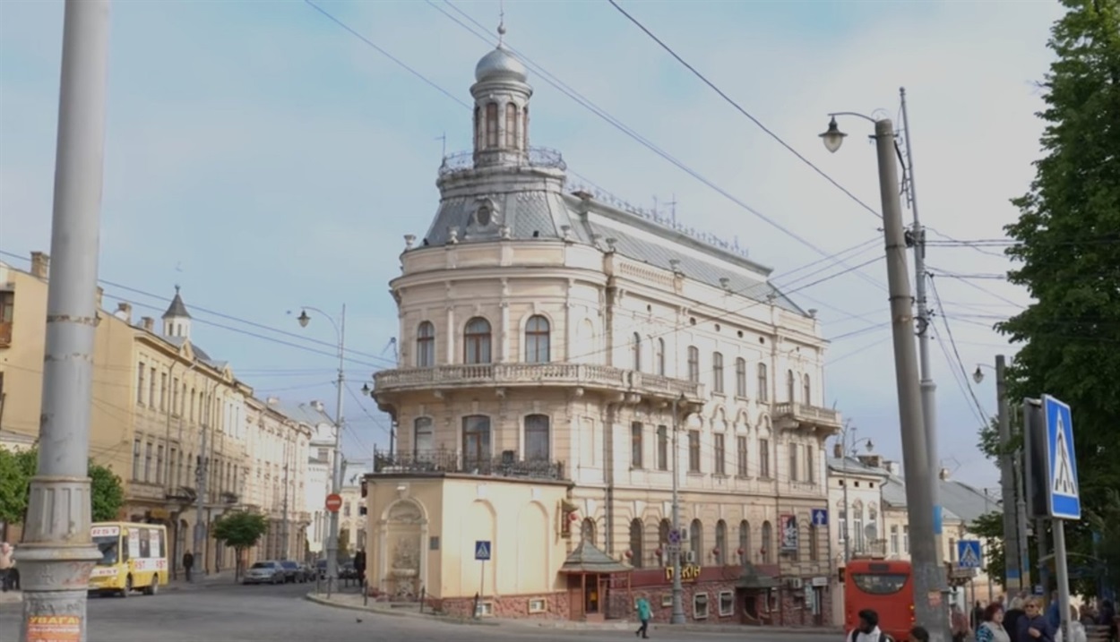 Будинок-корабель